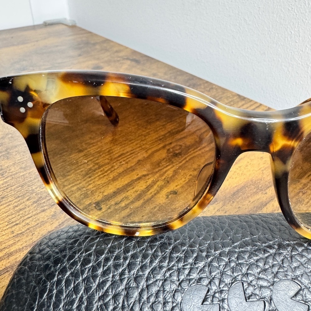 Garrett Leigth California Optical GLCO x Ulla Johnson Sunglasses - Picture 4 of 8